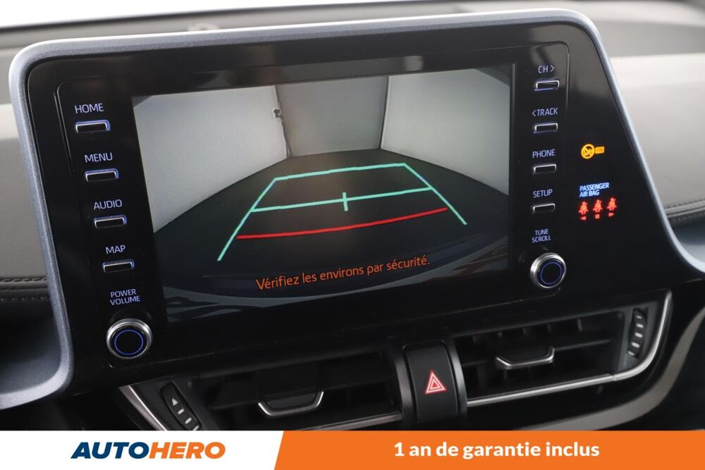 C-HR 2.0 Hybride 184 ch 2021 occasion 92130 Issy-les-Moulineaux