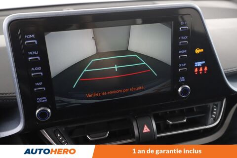C-HR 2.0 Hybride 184 ch 2021 occasion 92130 Issy-les-Moulineaux