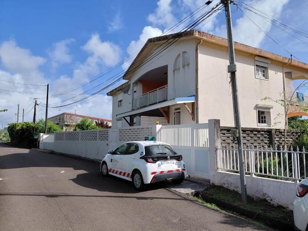 Vente Immeuble Immeuble de rapport – Quartier Morne Laurent-Tivoli – Fort de France Fort de france