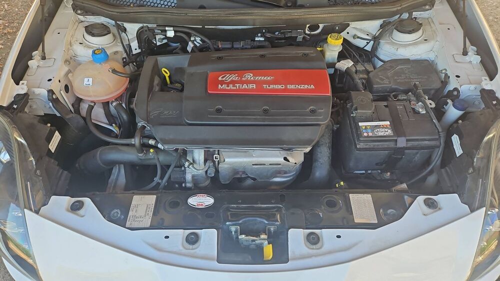 Giulietta II 1.4 TB MultiAir 150 Sportiva 2016 occasion 83240 Cavalaire Sur Mer