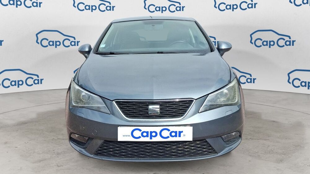 Ibiza 1.2 TSI 86 I-Tech 2014 occasion 76190 Valliquerville