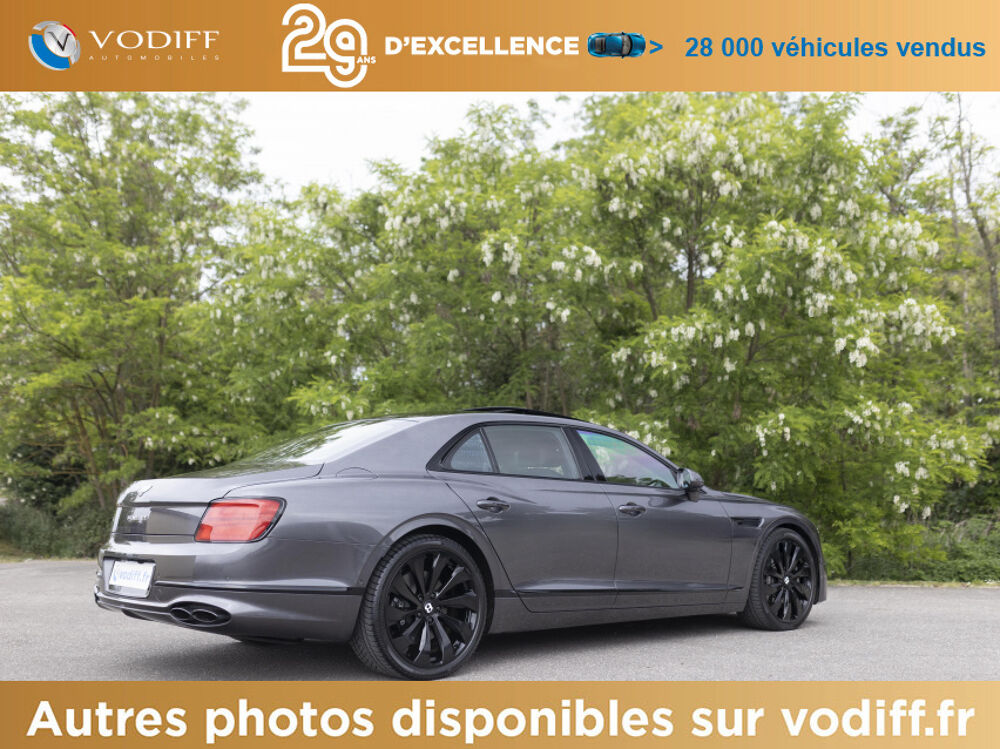 Flying Spur HYBRID 544 CV 2022 occasion 67960 Entzheim