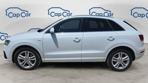 Q3 2.0 TDI 150 S line 2018 occasion 82000 Montauban