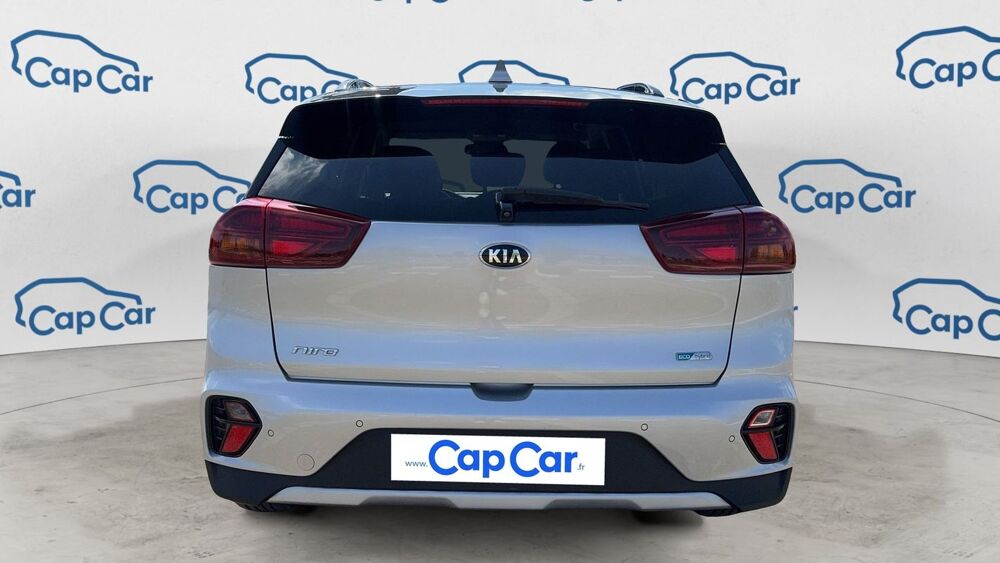Niro 1.6 GDi 141 Hybrid DCT6 Active - Automatique 2020 occasion 13140 Miramas