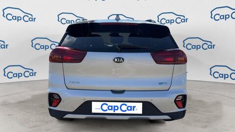Niro 1.6 GDi 141 Hybrid DCT6 Active - Automatique 2020 occasion 13140 Miramas