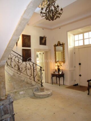  H�tel Particulier � vendre 15 + pi�ces 600 m�