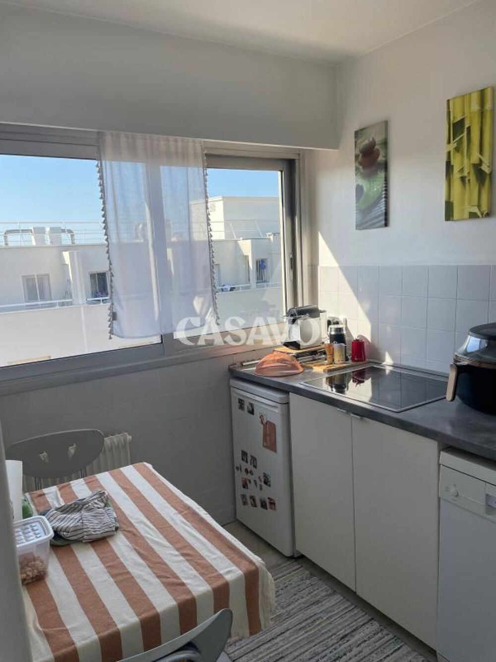 Vente Appartement Vente Appartement 1 pièce de 31m² - 06600 Antibes Antibes