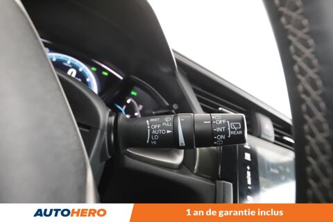 Civic 1.0 i-VTEC Executive CVT 5P 129 ch 2018 occasion 92130 Issy-les-Moulineaux