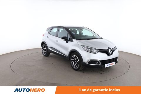 Captur 1.2 TCe Energy Intens EDC 120 ch 2016 occasion 92130 Issy-les-Moulineaux