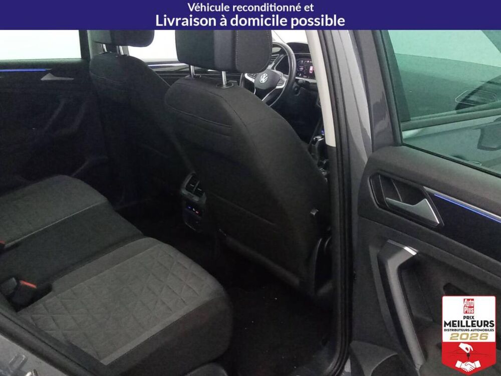 Tiguan eHybrid 245 DSG6 Life 2021 occasion 10150 Lavau