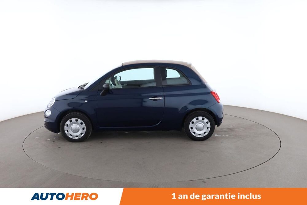 500 C C 1.0 Hybrid BSG 70 ch 2023 occasion 92130 Issy-les-Moulineaux