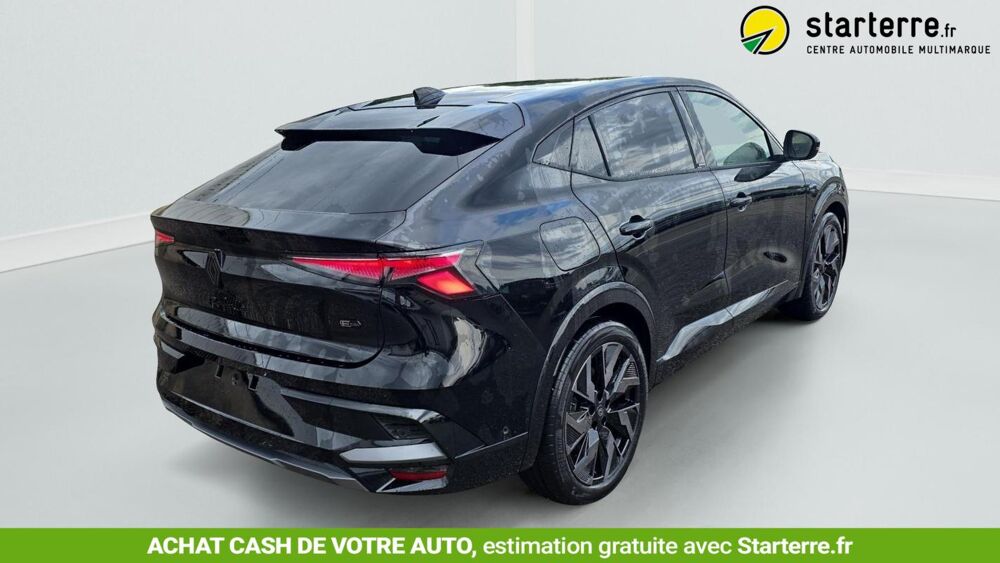 Rafale E-Tech full hybrid 200ch esprit Alpine 2026 occasion 69190 Saint-Fons