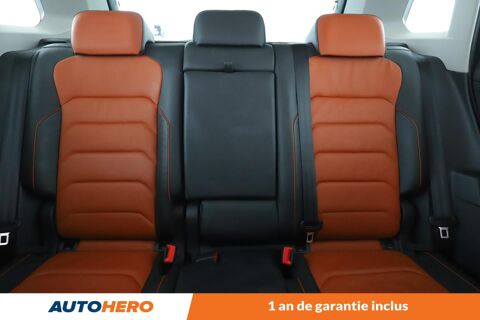 Tiguan 2.0 TDI BlueMotion Tech Carat Exclusive 4Motion DSG7 150 ch 2016 occasion 92130 Issy-les-Moulineaux