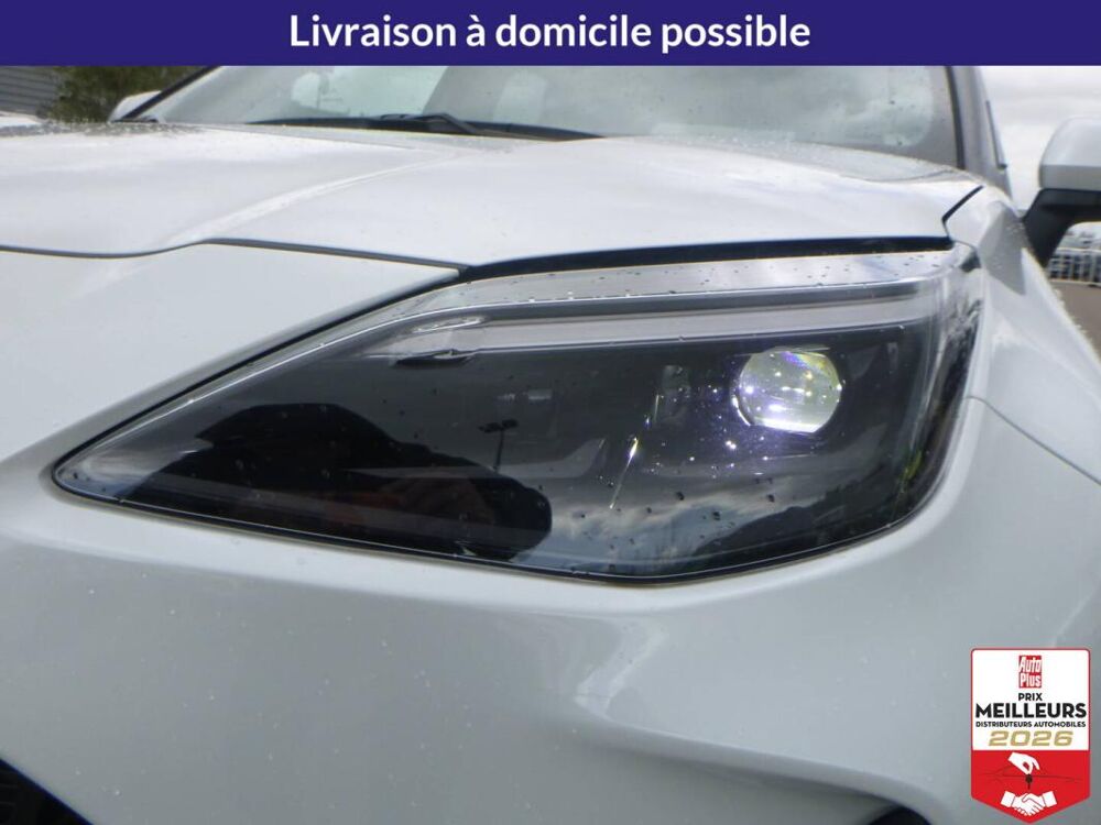 Yaris Cross Hybride 130h 2WD Design +Pack Hiver +P 2026 occasion 10150 Lavau