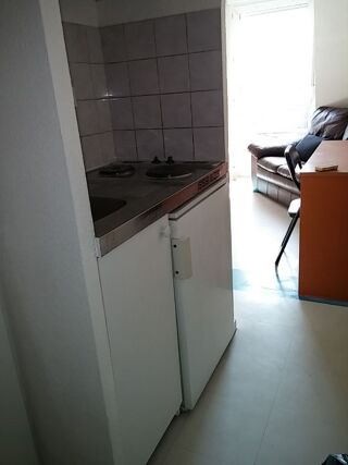  Appartement � louer 1 pi�ce 23 m�