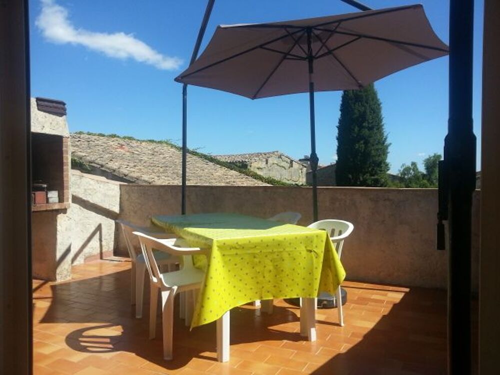 Maison de 70m2 à louer sur Gallargues-le-Montueux