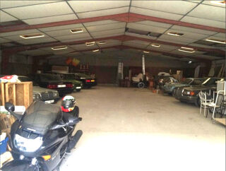  Parking / Garage  vendre 1 pice 380 m