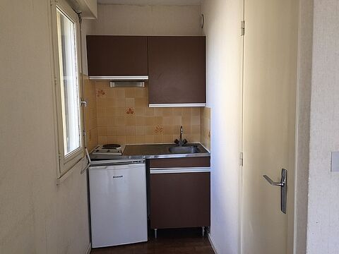  Appartement � louer 1 pi�ce 21 m�