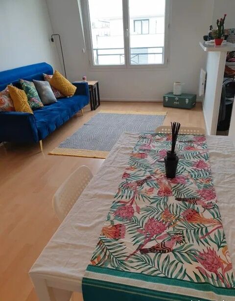   Beau 3P meubl 58m  Rueil Appartement - 3 pice(s) - 58 m