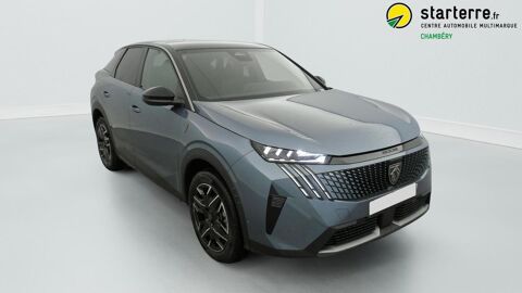 Annonce voiture Peugeot 3008 30998 €