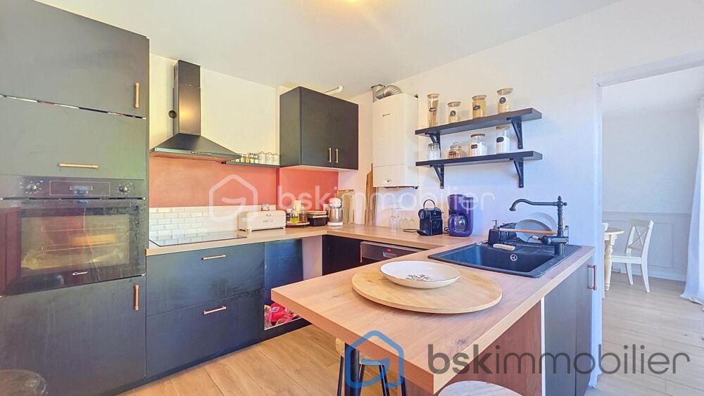 Vente Maison Maison 3 chambres jardin garage Roeulx