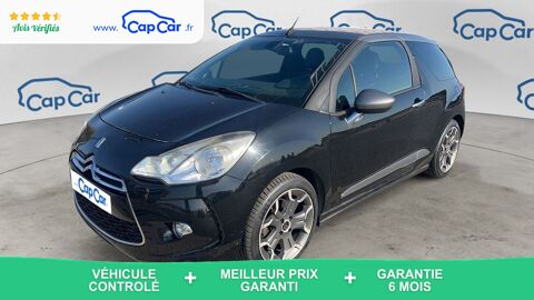 Citroen ds3 Citro&euml;n  Cabrio Cabriolet 1.6 THP 1