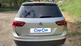 Tiguan 1.4 TSI 150 DSG6 Confortline - Automatique 2017 occasion 46000 Cahors