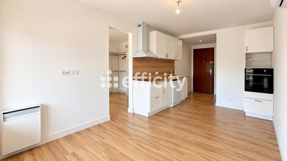 Appartement rénové