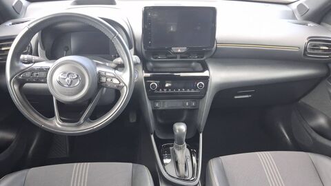 Yaris Cross 1.5 116 Hybrid E-CVT Style 2022 occasion 76800 Saint Etienne Du Rouvray