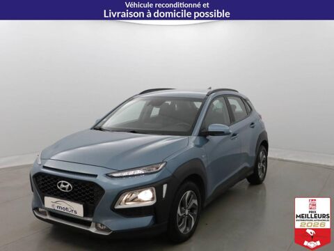 Annonce voiture Hyundai Kona 16900 €