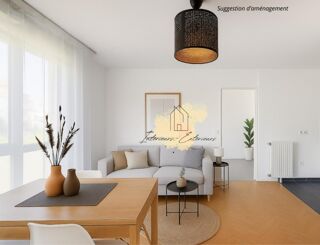  Appartement � vendre 2 pi�ces 46 m�