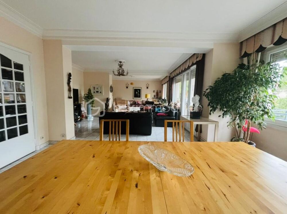 Vente Appartement Face au Parc de la Tête d'Or – Appartement familial de 150 m² avec fort potentiel Lyon 6