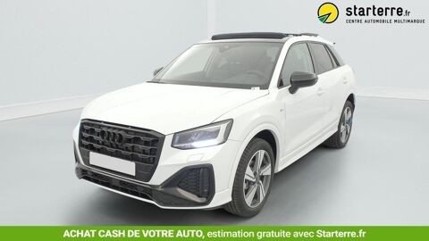 Q2 35 TFSI 150 S tronic 7 Design 2026 occasion 69190 Saint-Fons