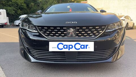 508 2.0 BlueHDi 180 EAT8 GT - 5 places Automatique 2019 occasion 57260 Dieuze