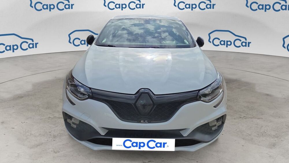 M&eacute;gane RS IV 1.8 Tce 300 Trophy - Entretien constructeur 2020 occasion 54700 Pont A Mousson