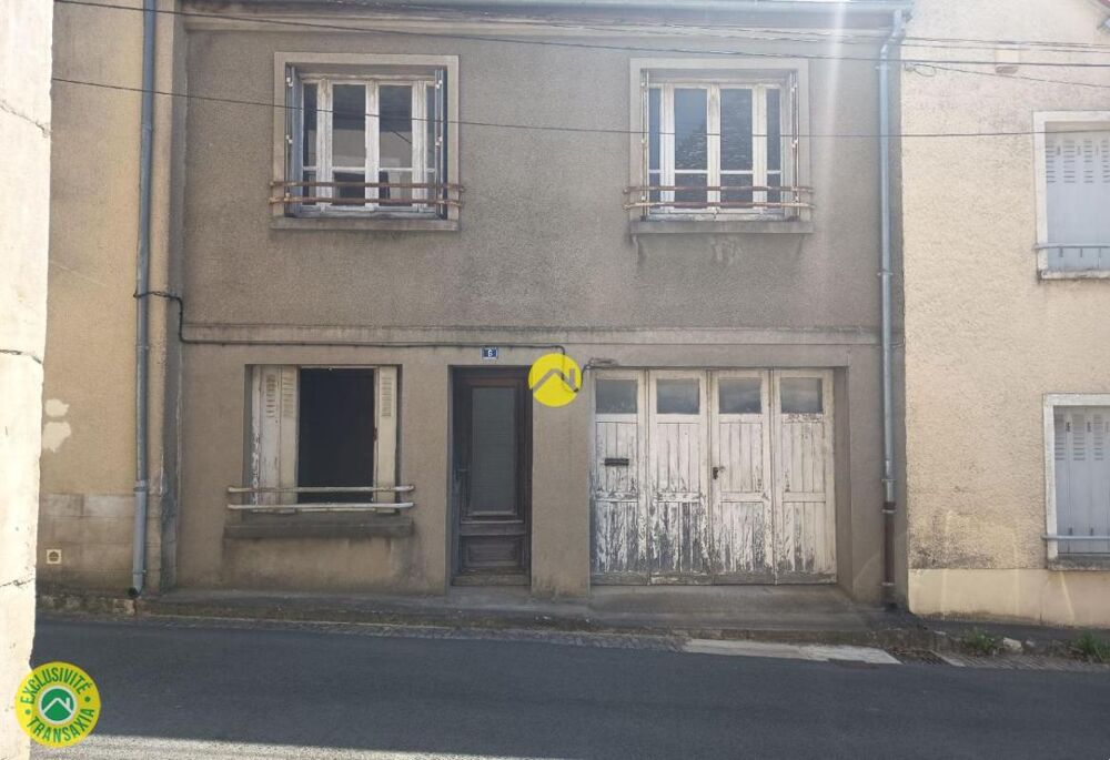 Vente Maison MAISON VILLE A RENOVER Saint satur