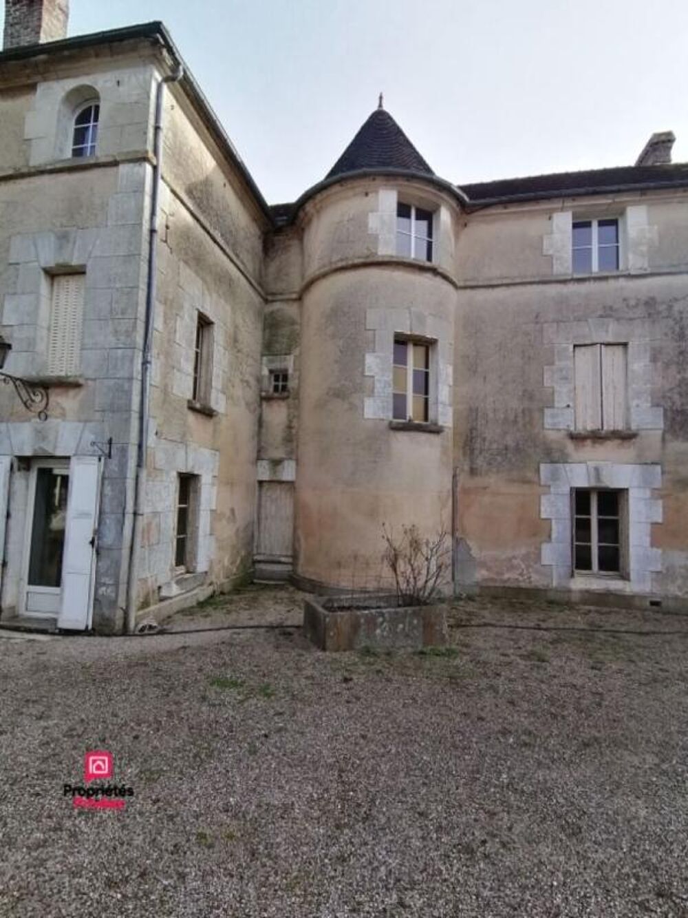 Vente Propriété/Château MONTGAROULT(61150) MANOIR, 15 pièces minimum, 6 chambres, 500 m2 environ PRIX 475 000 honoraires  5,56% inclus à la charge de l' Montgaroult