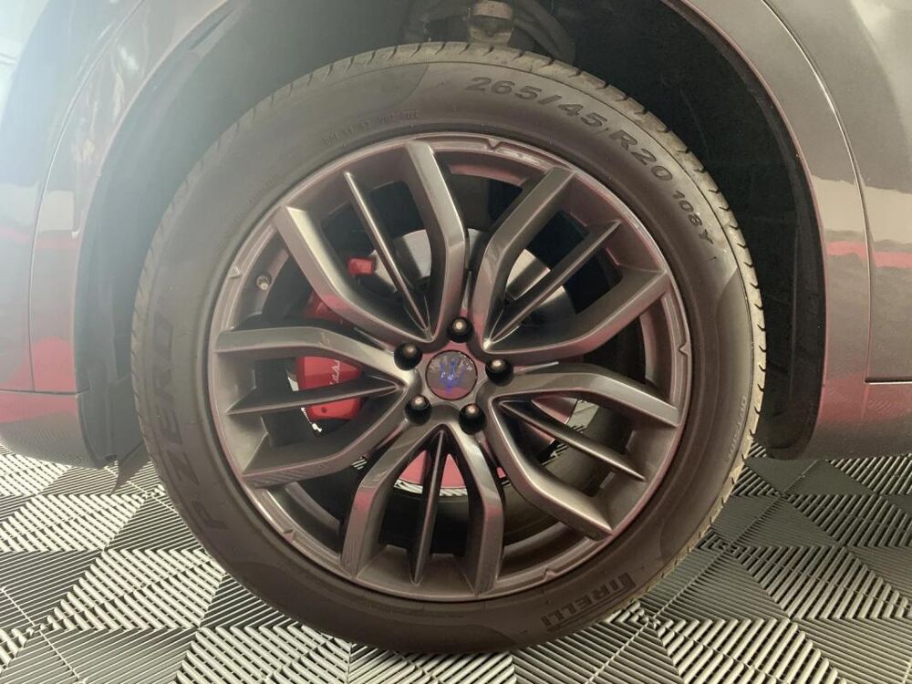 Levante Diesel 2018 occasion 56120 Les Forges De Lanouee