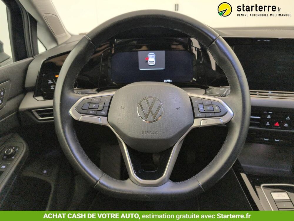 Golf 8 1.4 HYBRID RECHARGEABLE OPF 204 DSG6 STYLE 2023 occasion 69190 Saint-Fons
