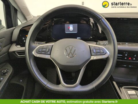 Golf 8 1.4 HYBRID RECHARGEABLE OPF 204 DSG6 STYLE 2023 occasion 69190 Saint-Fons