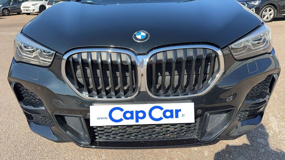 X1 sDrive 18i 136 BVA M Sport 2021 occasion 76140 Le Petit Quevilly