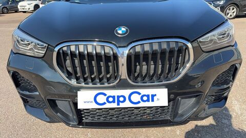 X1 sDrive 18i 136 BVA M Sport 2021 occasion 76140 Le Petit Quevilly