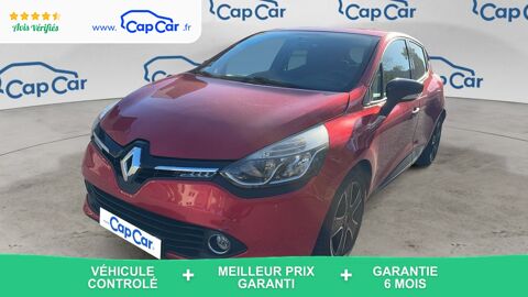 Renault clio IV 0.9 TCe 90 Limited