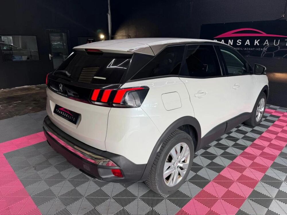 3008 1.2 131ch EAT8 Active Business PEUGEOT 2018 occasion 73000 Chambery