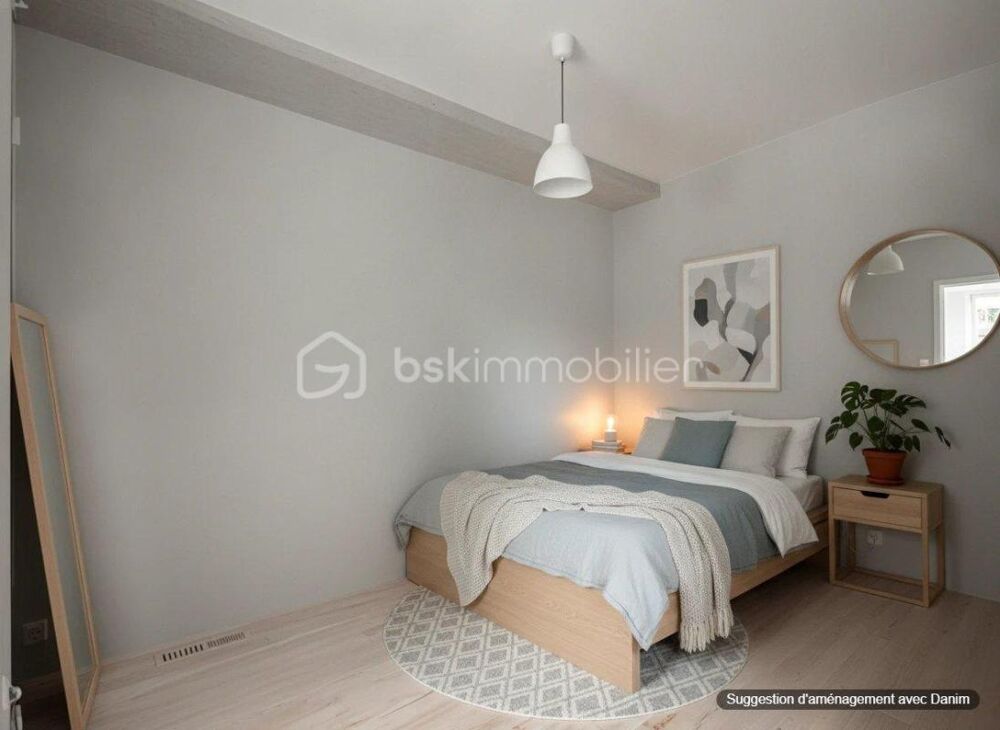 Vente Maison Charmante maison de 2 chambres à Épiais-lès-Louvres Epiais les louvres