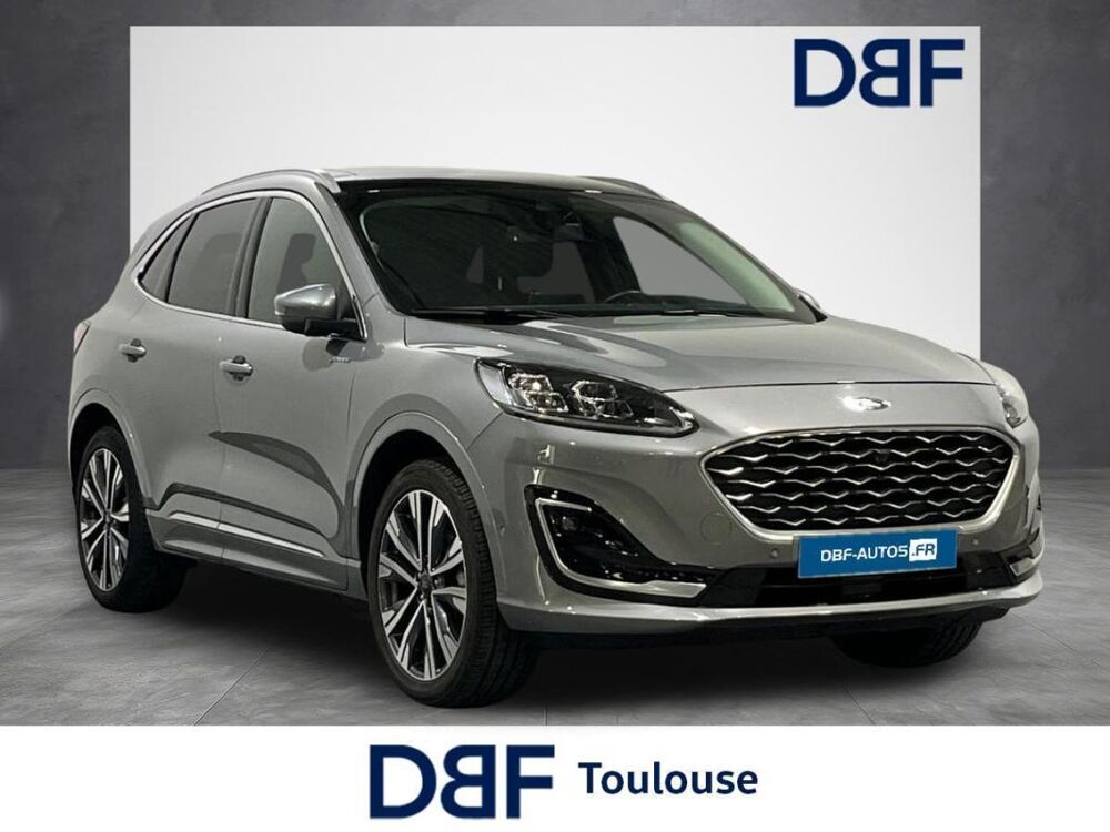 Kuga 2.5 Duratec 225 ch PHEV Powershift Vignale 2022 occasion 31100 Toulouse