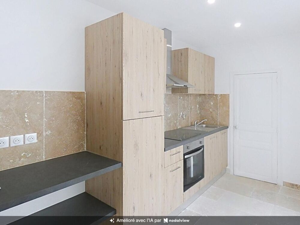 Maison rénovée 120 m²