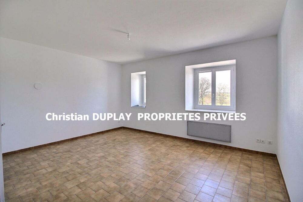 Vente Maison *** SOUS COMPROMIS ***  SAINT VICTOR MALESCOURS 43140  maison mitoyenne comprenant deux logements et deux garages environ 140m² Saint victor malescours