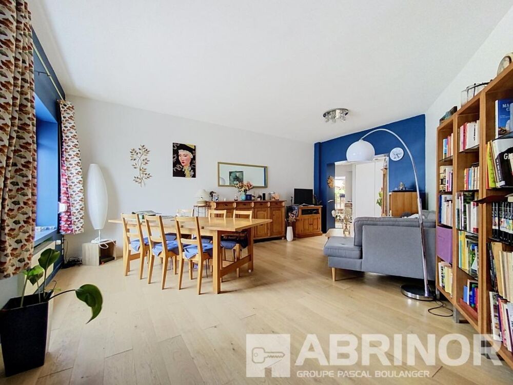 Vente Maison Linselles- maison flamande- 2 chambres- jardin Sud Linselles