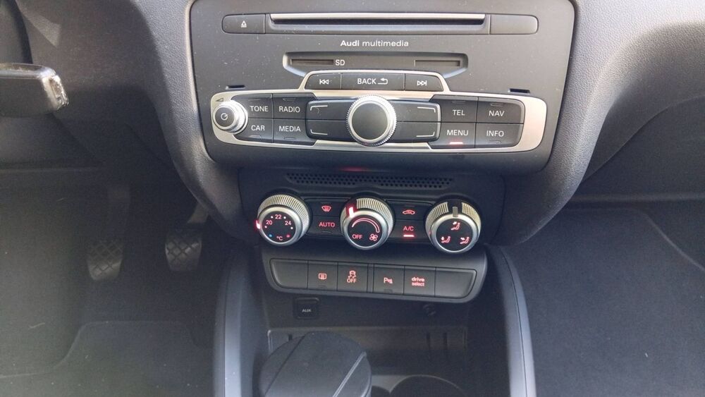 A1 1.4 TFSI 125 Ambiente 2018 occasion 20000 Ajaccio